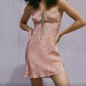 Realisation Par Inez Mini Dress S